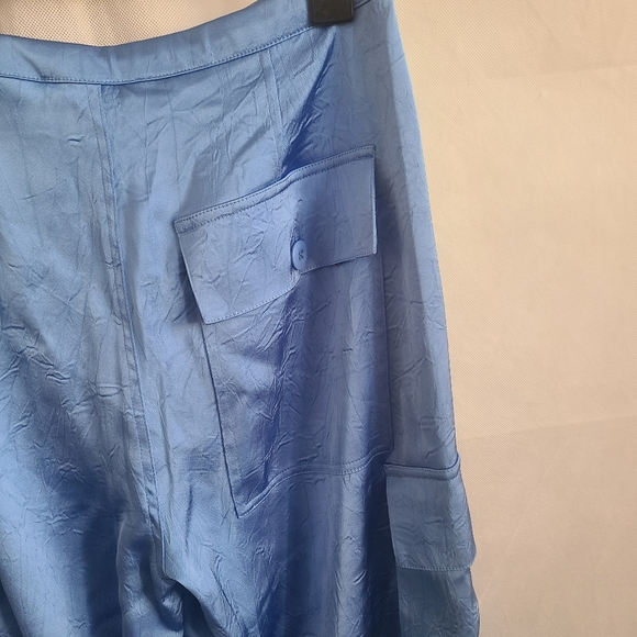 Oval Square Women's OSPolish Cargo Trousers Sz S - Picture 9 of 11